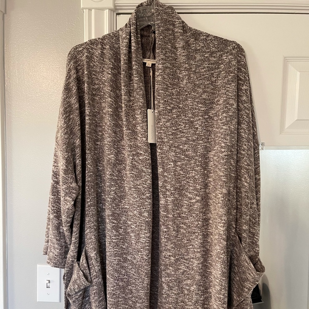 Slouchy Sweater